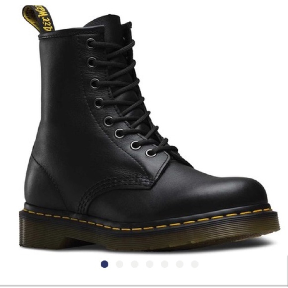 Dr.  Martens Black